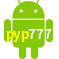 Aplicativo pyp777 para Android