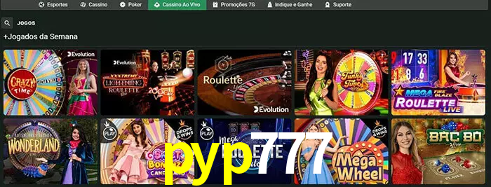 pyp777 bet