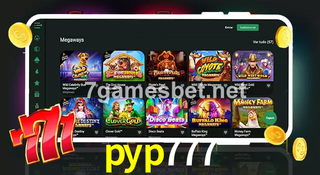 pyp777 aplicativo