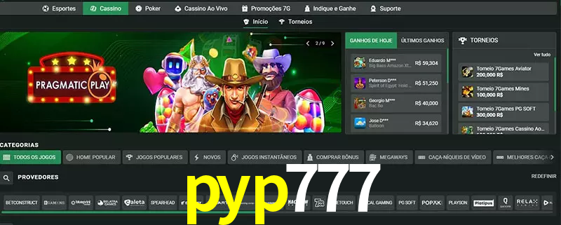 cassino pyp777