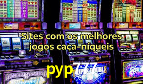 pyp777: Seu Especialista em Apostas Esportivas Brasileiras